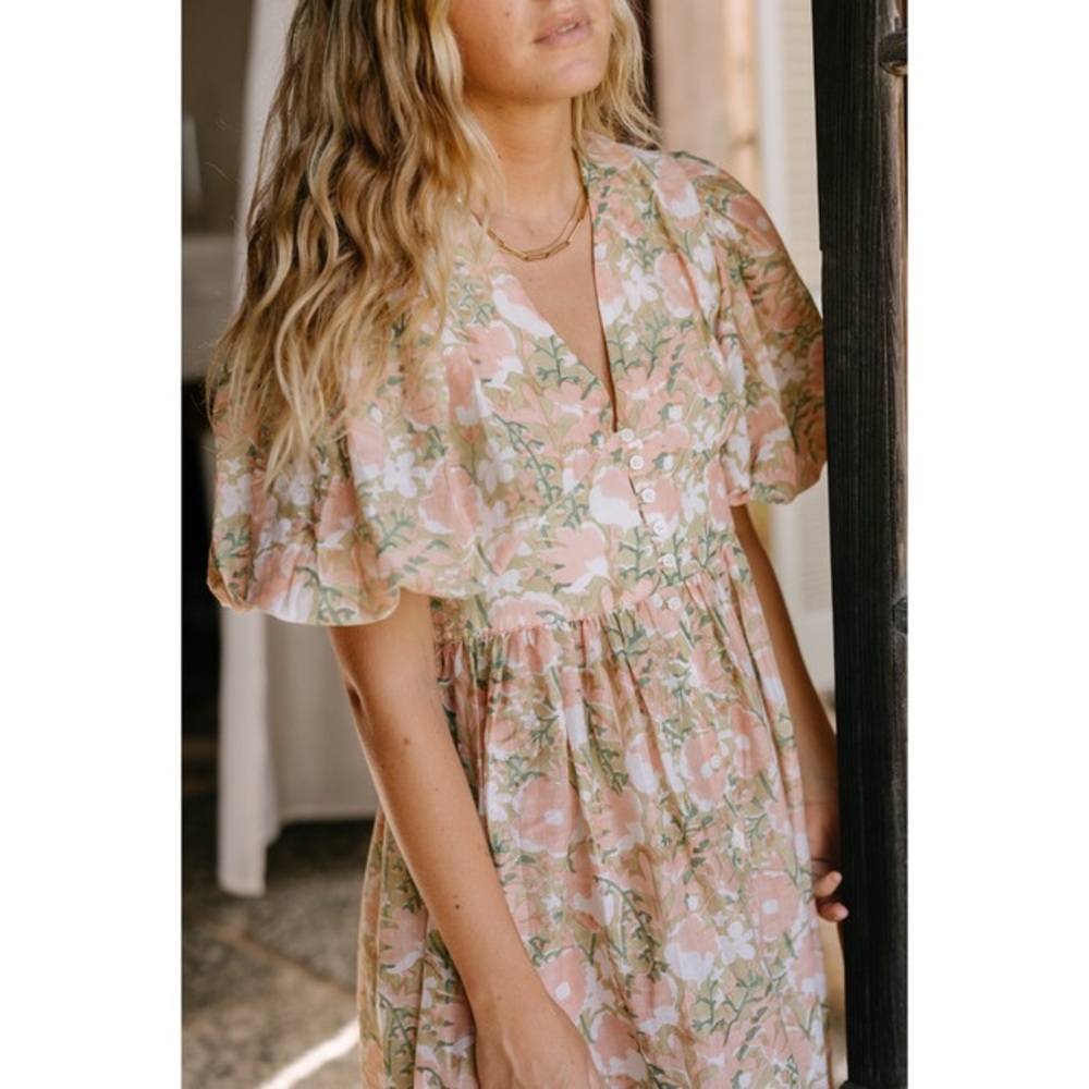 MIRTH Snapdragon Bloom Perth Dress